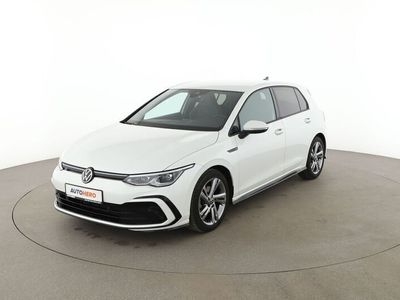 gebraucht VW Golf VIII 1.5 TSI ACT R-Line, Benzin, 25.280 €