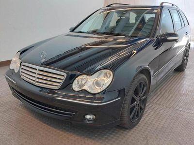 Mercedes C320