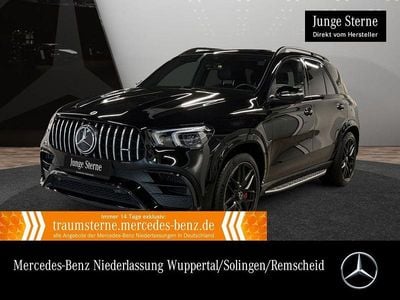Mercedes GLE63 AMG