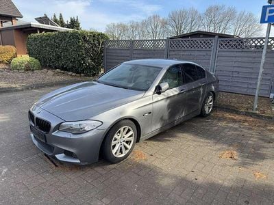 Second-hand BMW 530 245 CP (180 kW) 2010 Berlinǎ