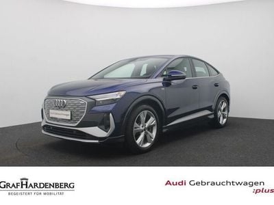 Audi Q4 Sportback e-tron