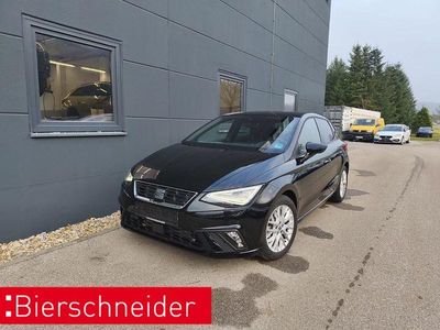 Schwarz Gebraucht 2024 Seat Ibiza FR Limousine | 20.999 € (Fairer Preis)