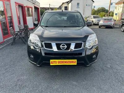 Gebraucht Nissan X-Trail