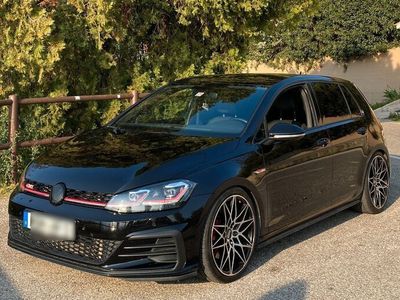 gebraucht VW Golf 2.0 TSI OPF GTI Performance