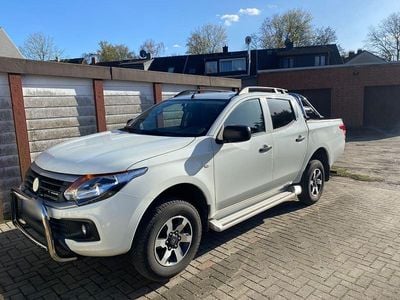 Gebraucht Fiat Fullback 154 PS (113 kW) 2019 Weiß Pickup