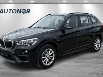 Gebraucht BMW X1