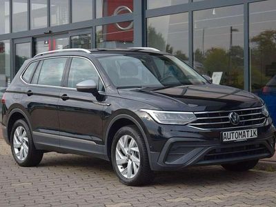 VW Tiguan Allspace