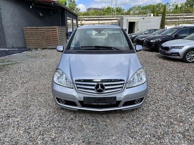 Mercedes A200