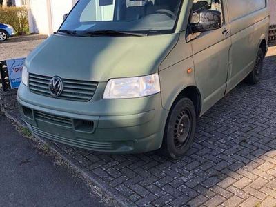 gebraucht VW Transporter T519 tdi