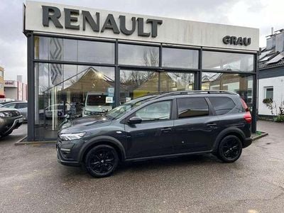 Terracottabraun Gebraucht 2022 Dacia Jogger Extreme Van / Kleinbus | 18.590 € (Fairer Preis)