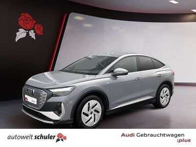 Usata Audi e-tron 150 kW (204 CV) 2022 Grigio SUV