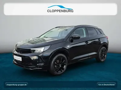 Gebraucht Opel Grandland X S 131 PS (96 kW) 2024 Rot SUV