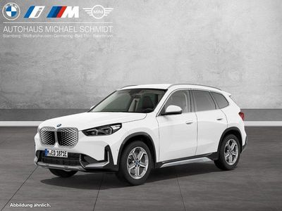 Gebraucht BMW iX1 xLine 150 kW (204 PS) 2025 Alpinweiss iii SUV