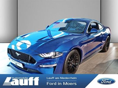 gebraucht Ford Mustang GT 5.0 Ti-VCT V8 Klimasitze LED Navi ACC