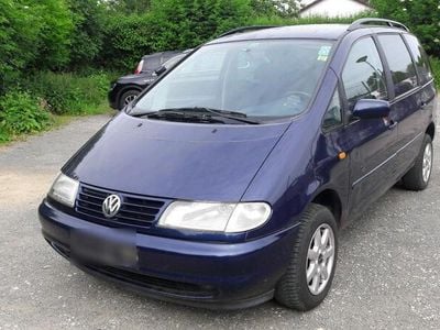 VW Sharan