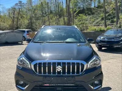 Usata Suzuki SX4 S-Cross Comfort+ 129 CV (94 kW) 2021 Nero SUV