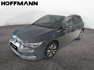 Gebraucht VW Golf VIII Life 110 PS (80 kW) 2024 Dolphin gray metallic Limousine