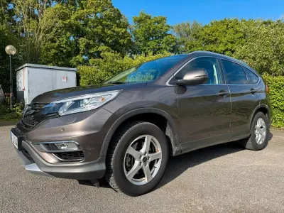 Usata Honda CR-V