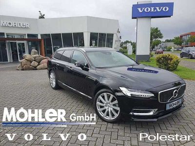 gebraucht Volvo V90 T8 Twin Engine AWD Geartronic Inscription