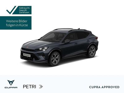 Grau Gebraucht 2025 Cupra Formentor SUV | 32.230 € (Guter Preis)