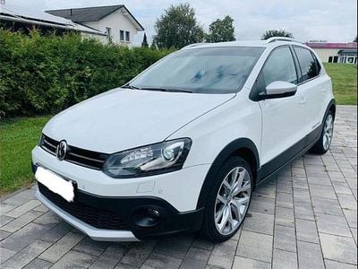 VW Polo Cross