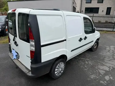 Gebraucht Fiat Doblò