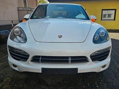 Usata Porsche Cayenne 382 CV (280 kW) 2013 Bianco SUV