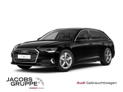 Gebraucht Audi A6 Sport 245 PS (180 kW) 2023 Brillantschwarz Kombi