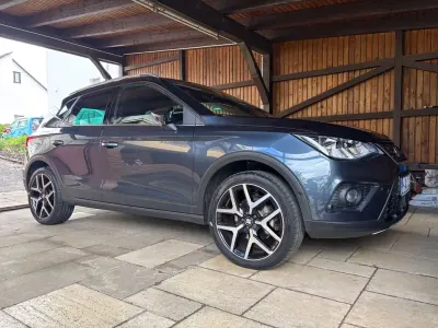 Occasion Seat Arona FR 116 ch (85 kW) 2019 Gris SUV