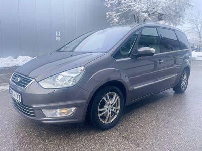 Second-hand Ford Galaxy 163 CP (119 kW) 2013 Monovolum