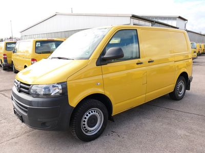 gebraucht VW Transporter T52.0 TDI EURO-5 PARKTRONIK CoC