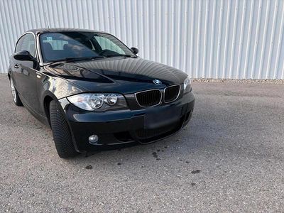 Schwarz Gebraucht 2008 BMW 118 Kleinwagen | 5.980 € (Teuer)