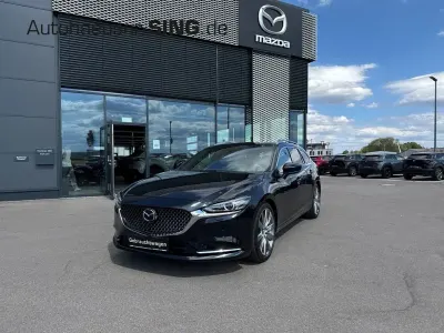 Gebraucht Mazda 6