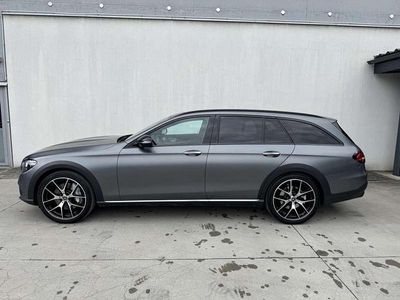 Mercedes E400