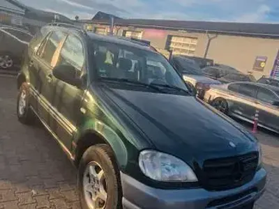 Gebraucht Mercedes ML320