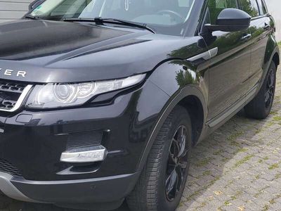gebraucht Land Rover Range Rover evoque Coupe eD4 Pure