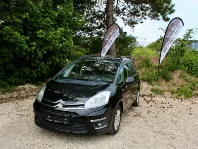 Gebraucht Citroën C4