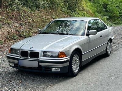 Gebraucht BMW 325 Performance 192 PS (141 kW) 1992 Silber Coupé