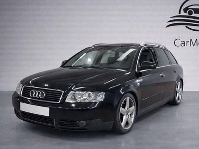 Gebraucht Audi A4 Sport 179 PS (131 kW) 2003 Schwarz Kombi