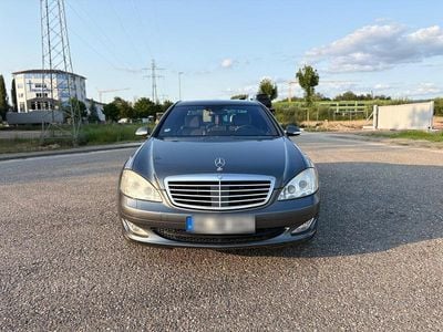Mercedes S320