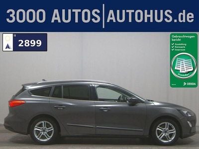 Grau Gebraucht 2020 Ford Focus Cool & Connect Kombi | 10.180 € (Superpreis)