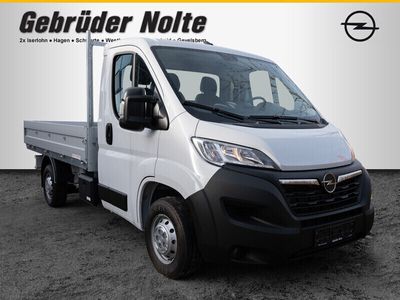 gebraucht Opel Movano 2.2 Diesel Selection