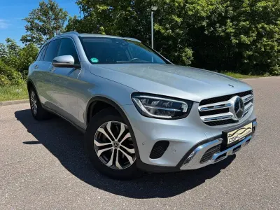 Gebraucht Mercedes GLC220