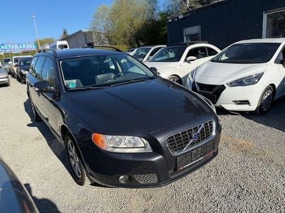 Second-hand Volvo V70 Momentum 185 CP (136 kW) 2009 Gri Break