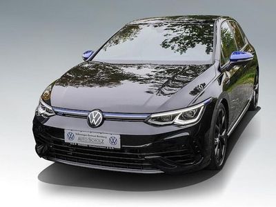 Gebraucht VW Golf VIII R 333 PS (244 kW) 2023 Schwarz Limousine