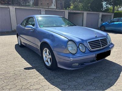 Mercedes CLK200
