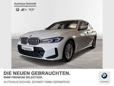 gebraucht BMW 320 i Limousine*M Sport*Facelift*Widescreen*Keyle