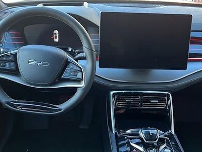 Gebraucht BYD Tang 380 kW (517 PS) 2025 Grau SUV