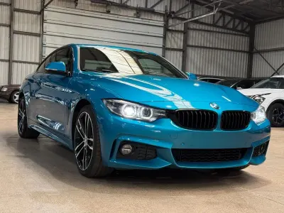 Brugt BMW 430