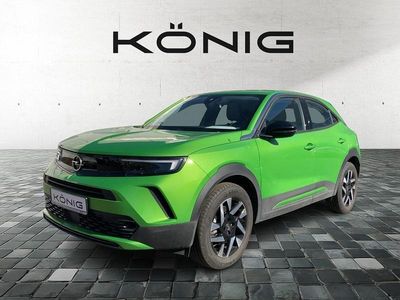 Gebraucht Opel Mokka-e Elegance 100 kW (136 PS) 2023 Grün SUV